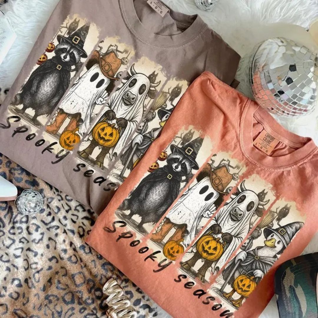 Spooky Season Shirt