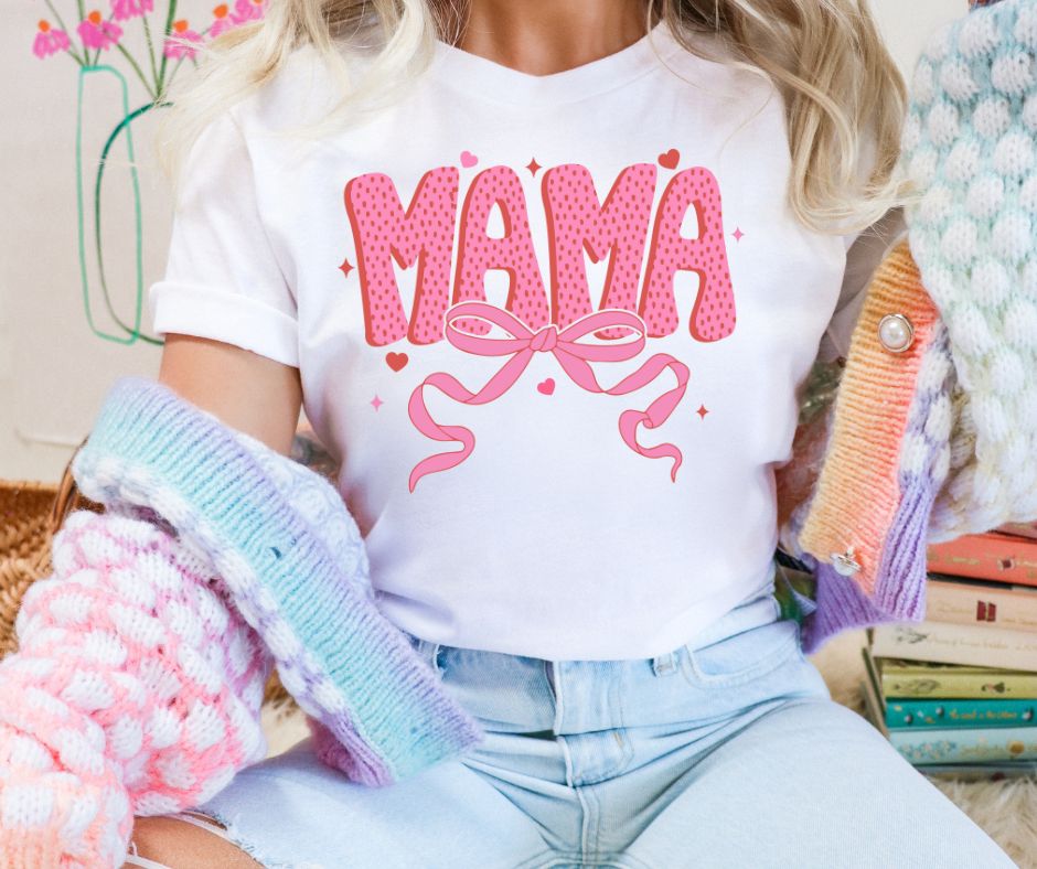 Coquette Mama Shirt