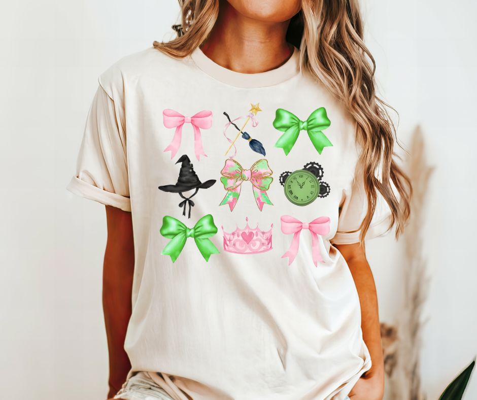 Wicked Shirt Youth & Adult