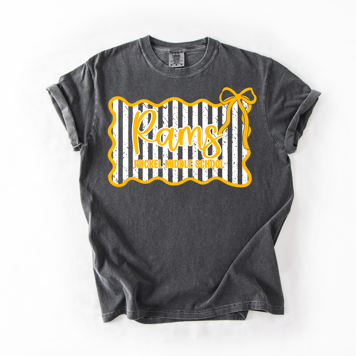 Framed School Shirts Youth + Adults