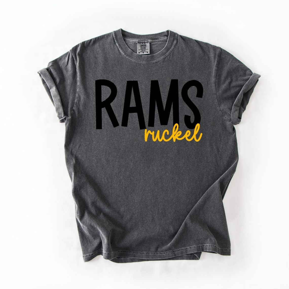 Local Mascot / School Shirts Youth + Adults