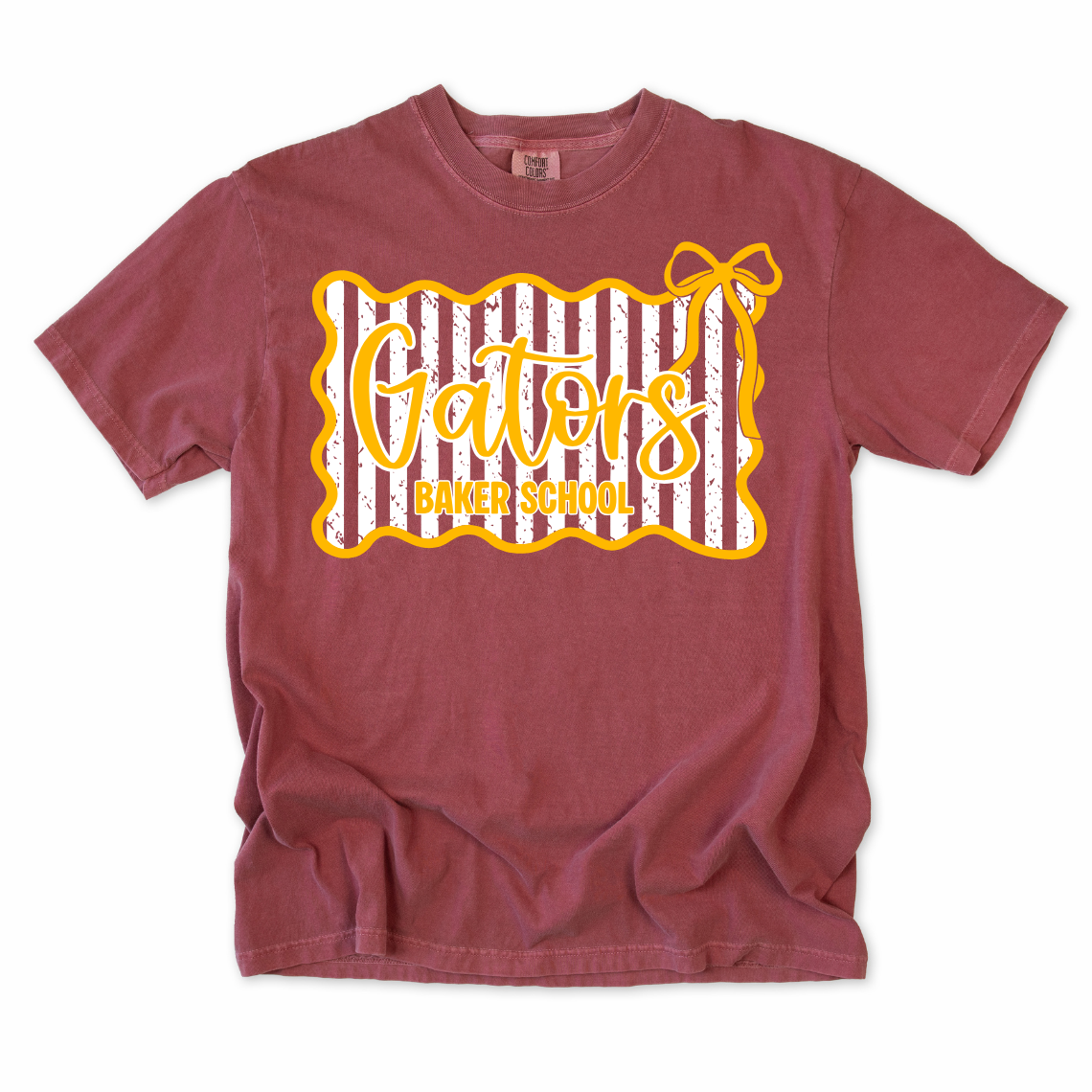 Framed School Shirts Youth + Adults
