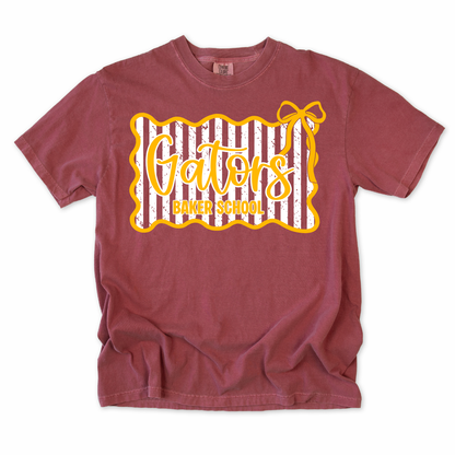 Framed School Shirts Youth + Adults