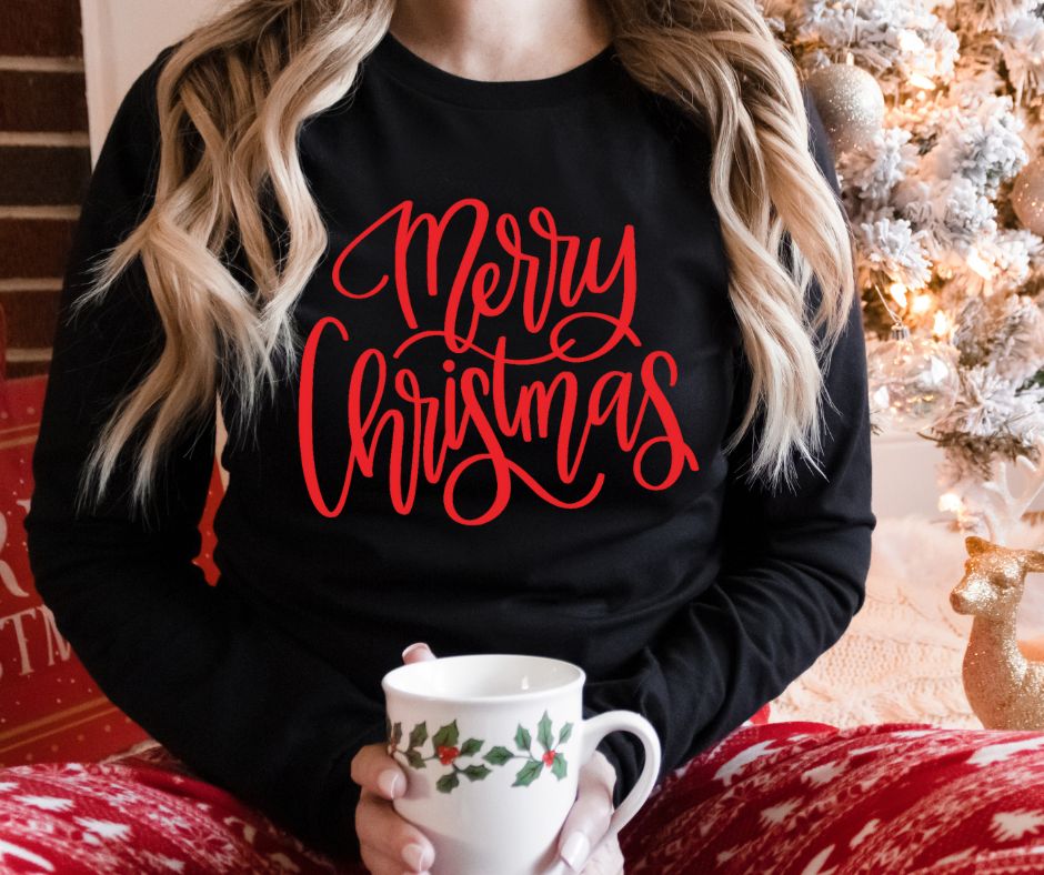 Shirt of the Week- Merry Christmas