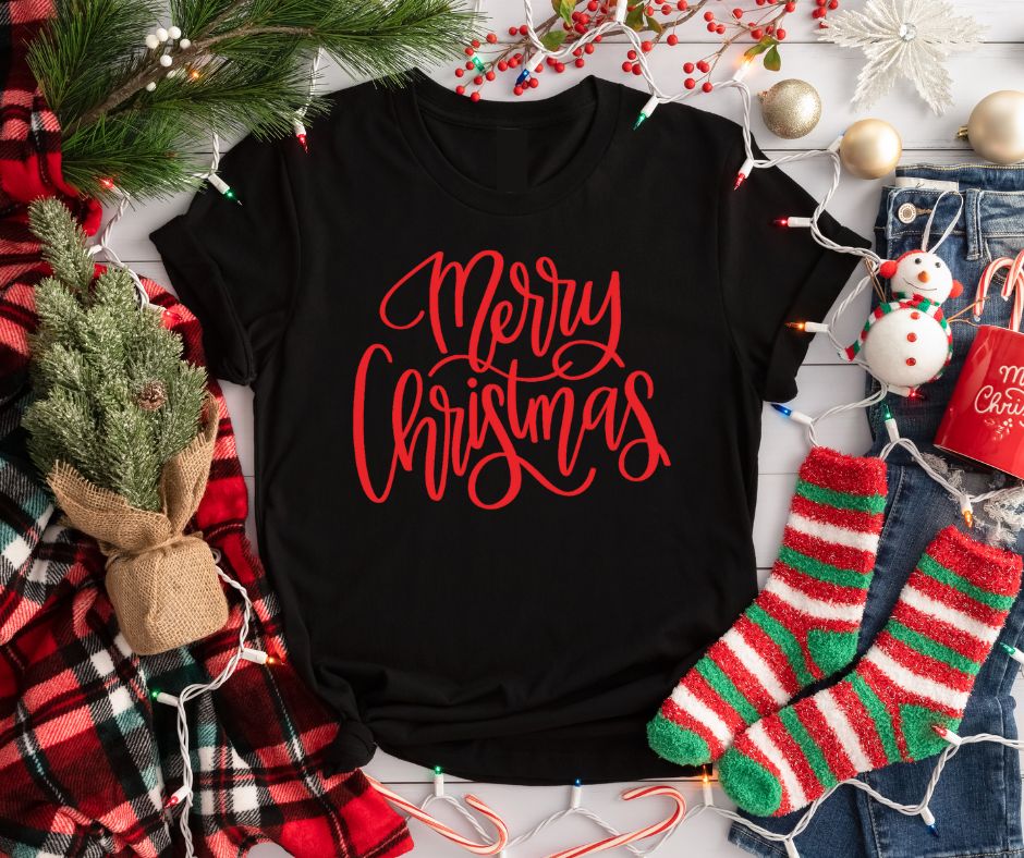 Shirt of the Week- Merry Christmas