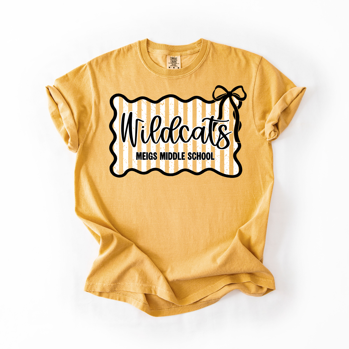 Framed School Shirts Youth + Adults