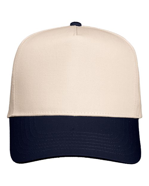 PHOTOGRL Puff Embroidered Hat