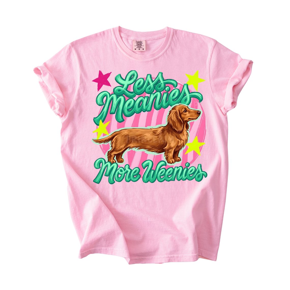 Less Meanies More Weenies