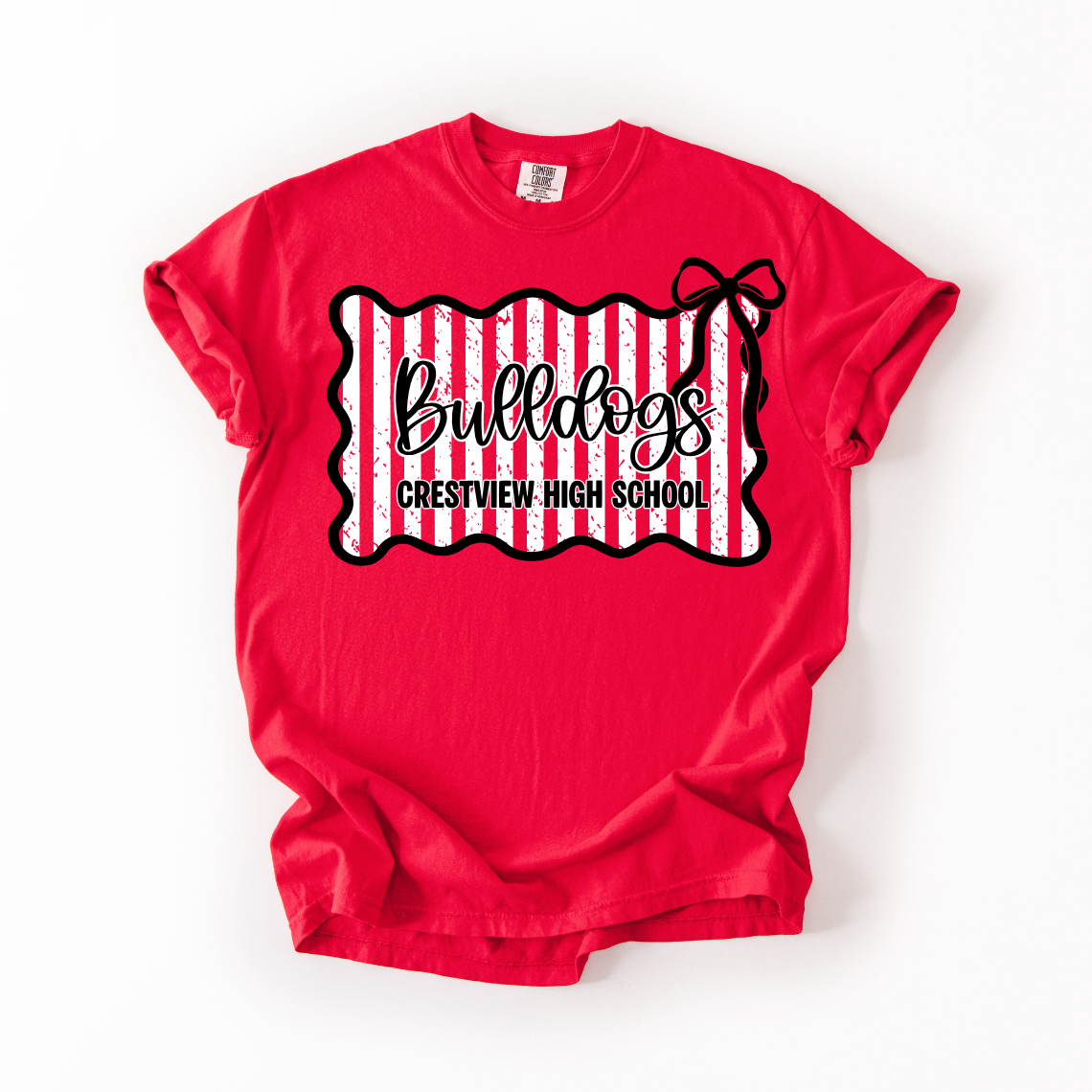 Framed School Shirts Youth + Adults