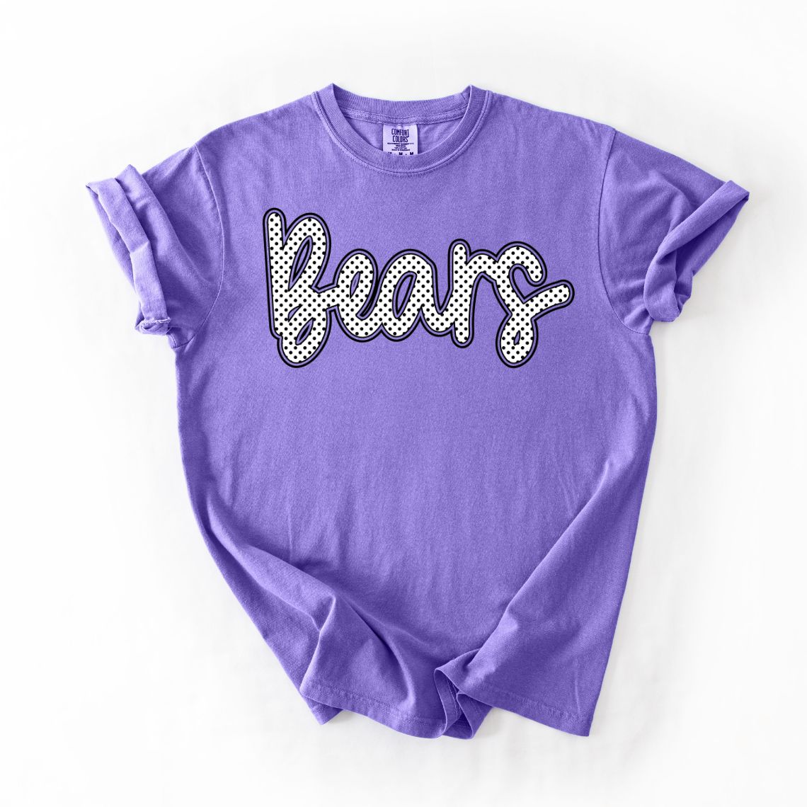 Polka Dots Mascot Shirts Youth + Adults
