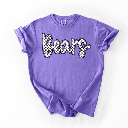 Polka Dots Mascot Shirts Youth + Adults
