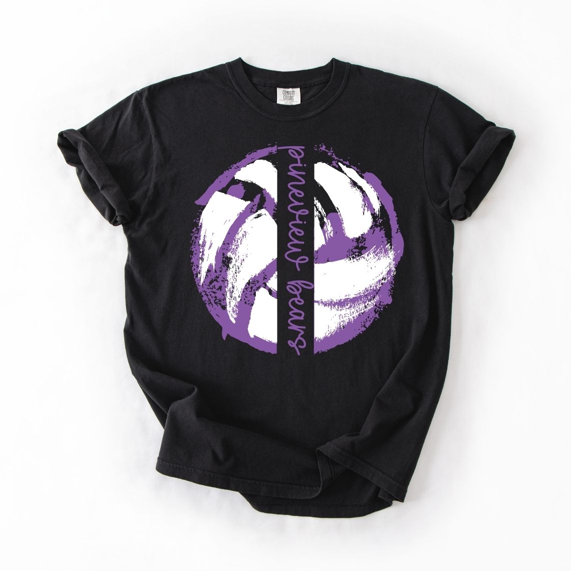 Local School Volleyball Shirts Adult + Youth