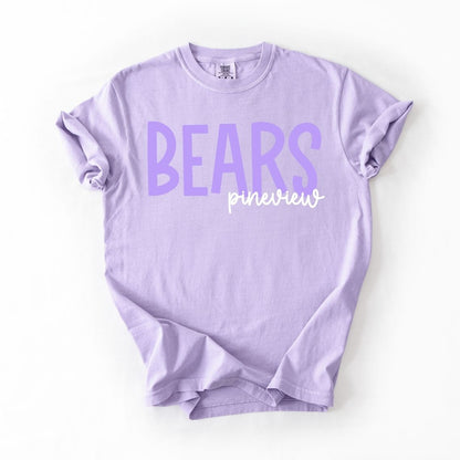 Local Mascot / School Shirts Youth + Adults