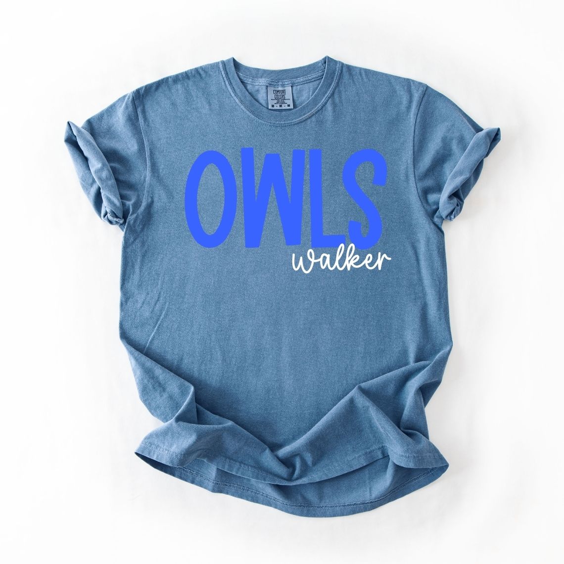 Local Mascot / School Shirts Youth + Adults