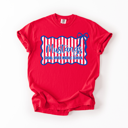 Framed School Shirts Youth + Adults