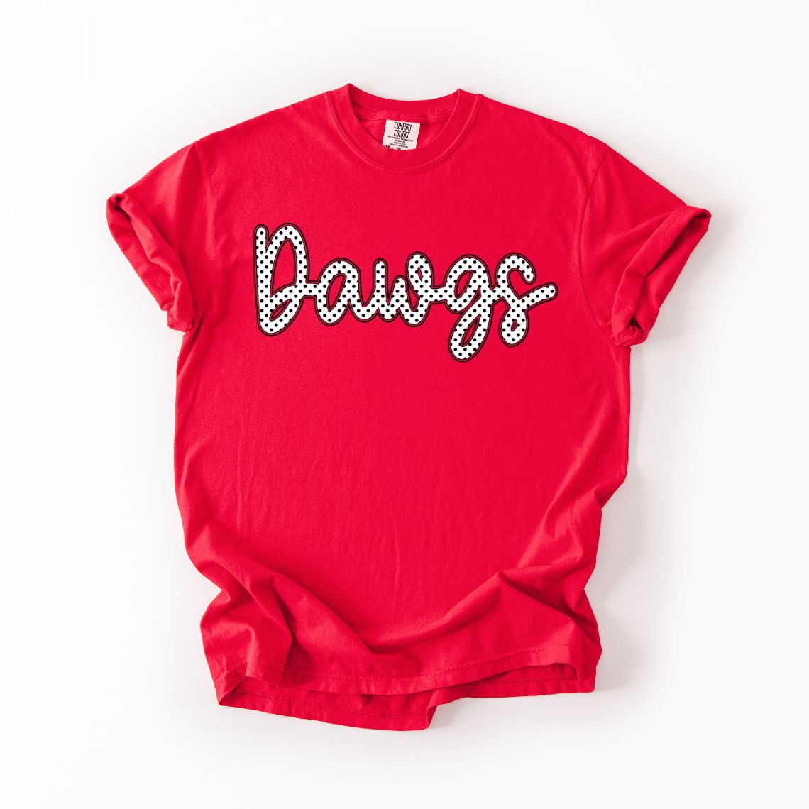 Polka Dots Mascot Shirts Youth + Adults