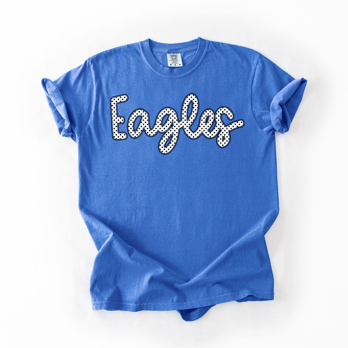 Polka Dots Mascot Shirts Youth + Adults