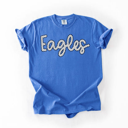 Polka Dots Mascot Shirts Youth + Adults