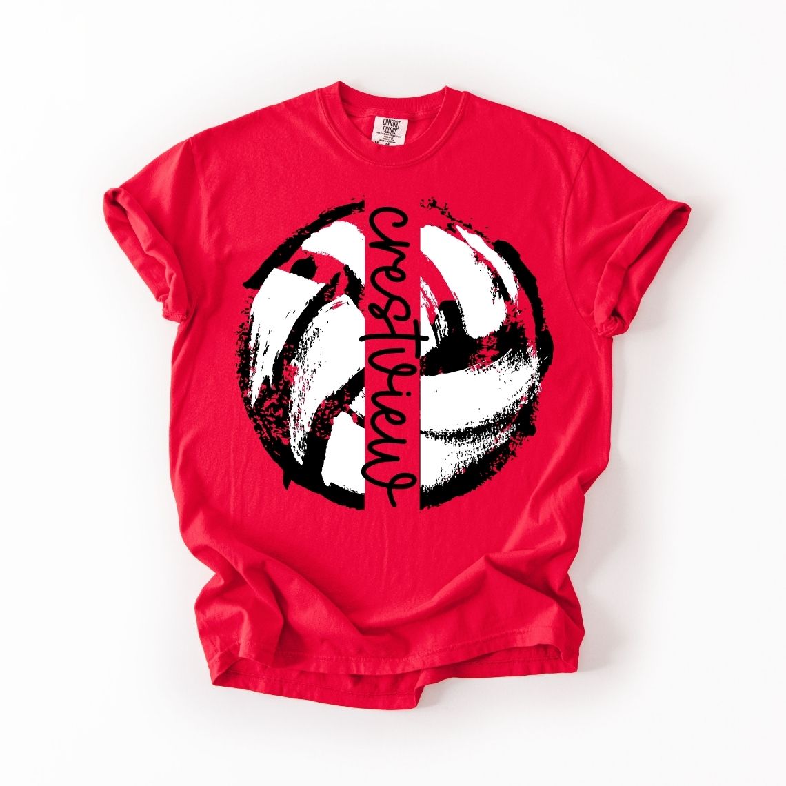 Local School Volleyball Shirts Adult + Youth