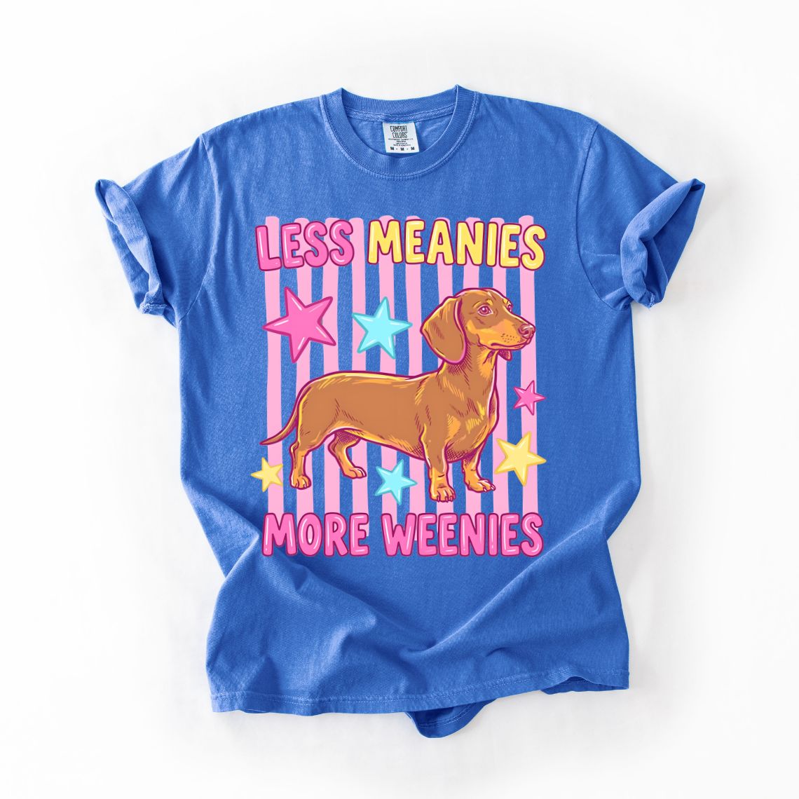 Less Meanies More Weenies