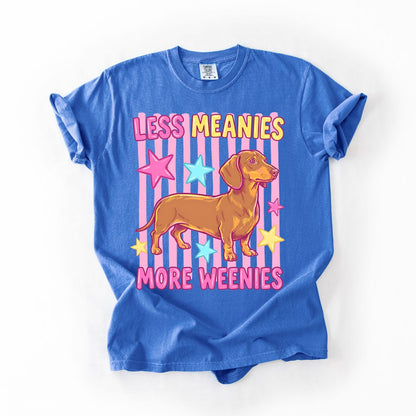 Less Meanies More Weenies
