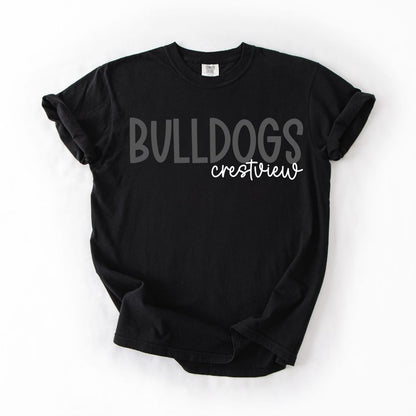 Local Mascot / School Shirts Youth + Adults