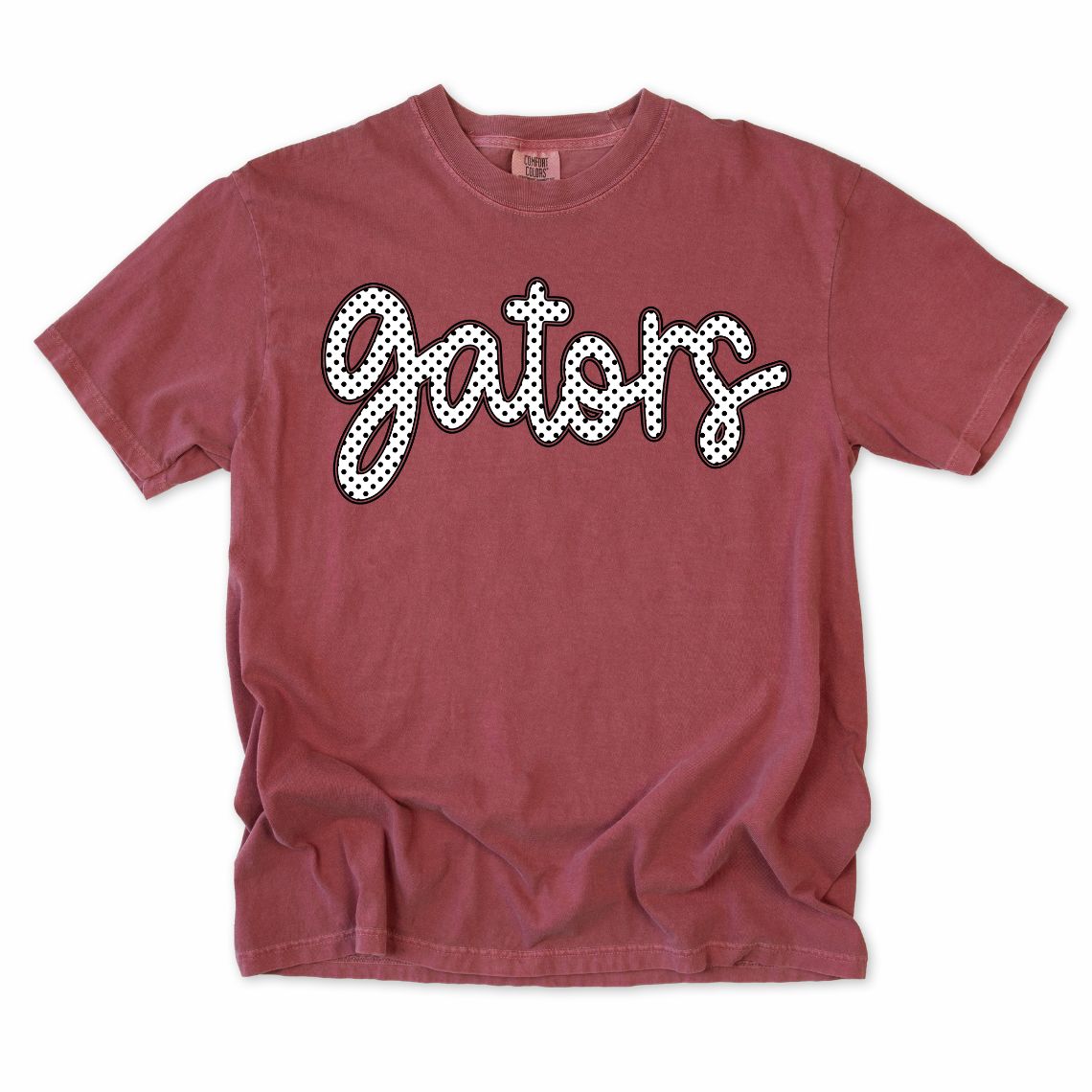 Polka Dots Mascot Shirts Youth + Adults