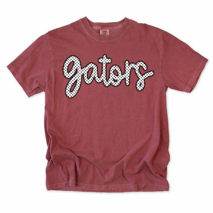 Polka Dots Mascot Shirts Youth + Adults