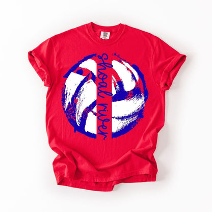 Local School Volleyball Shirts Adult + Youth