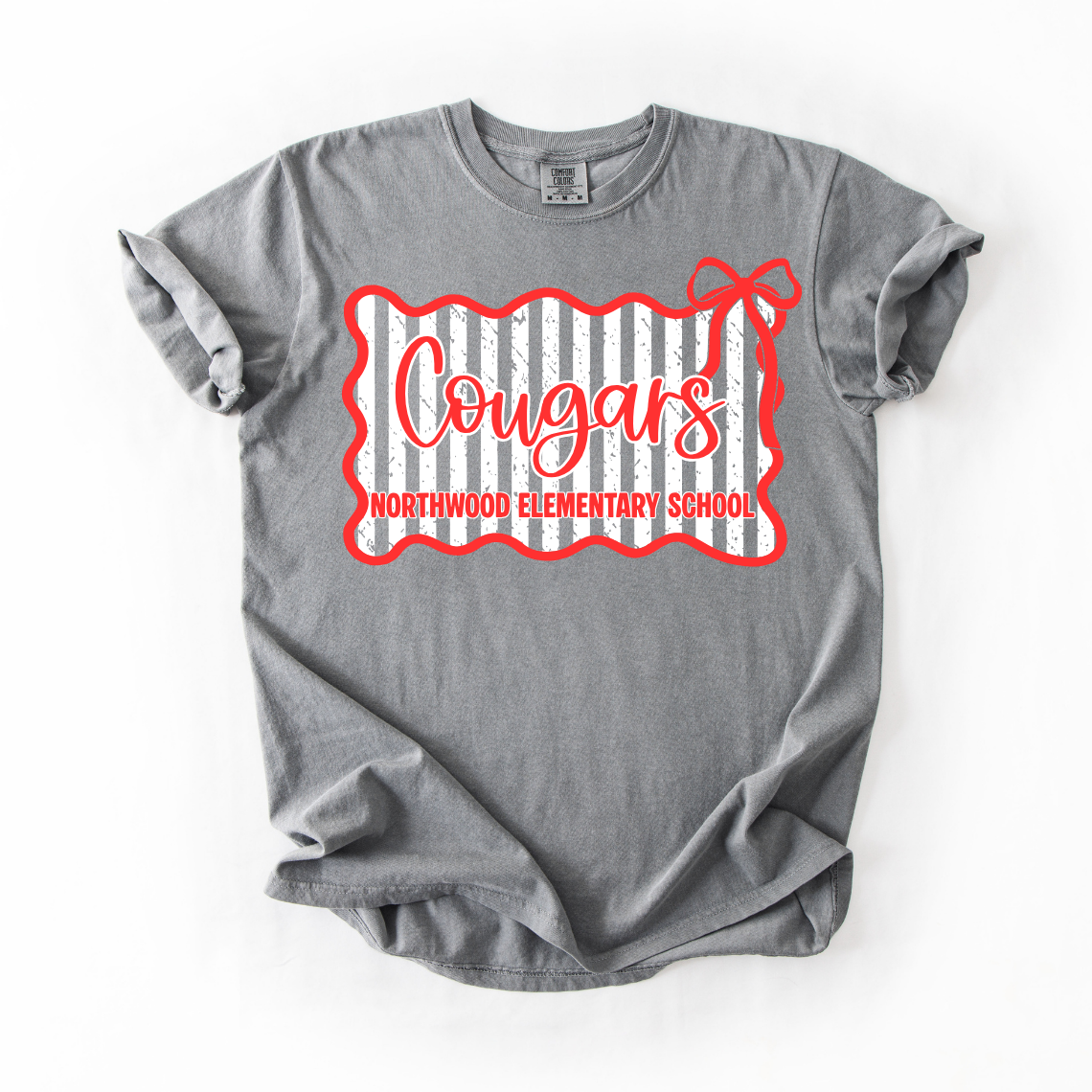 Framed School Shirts Youth + Adults