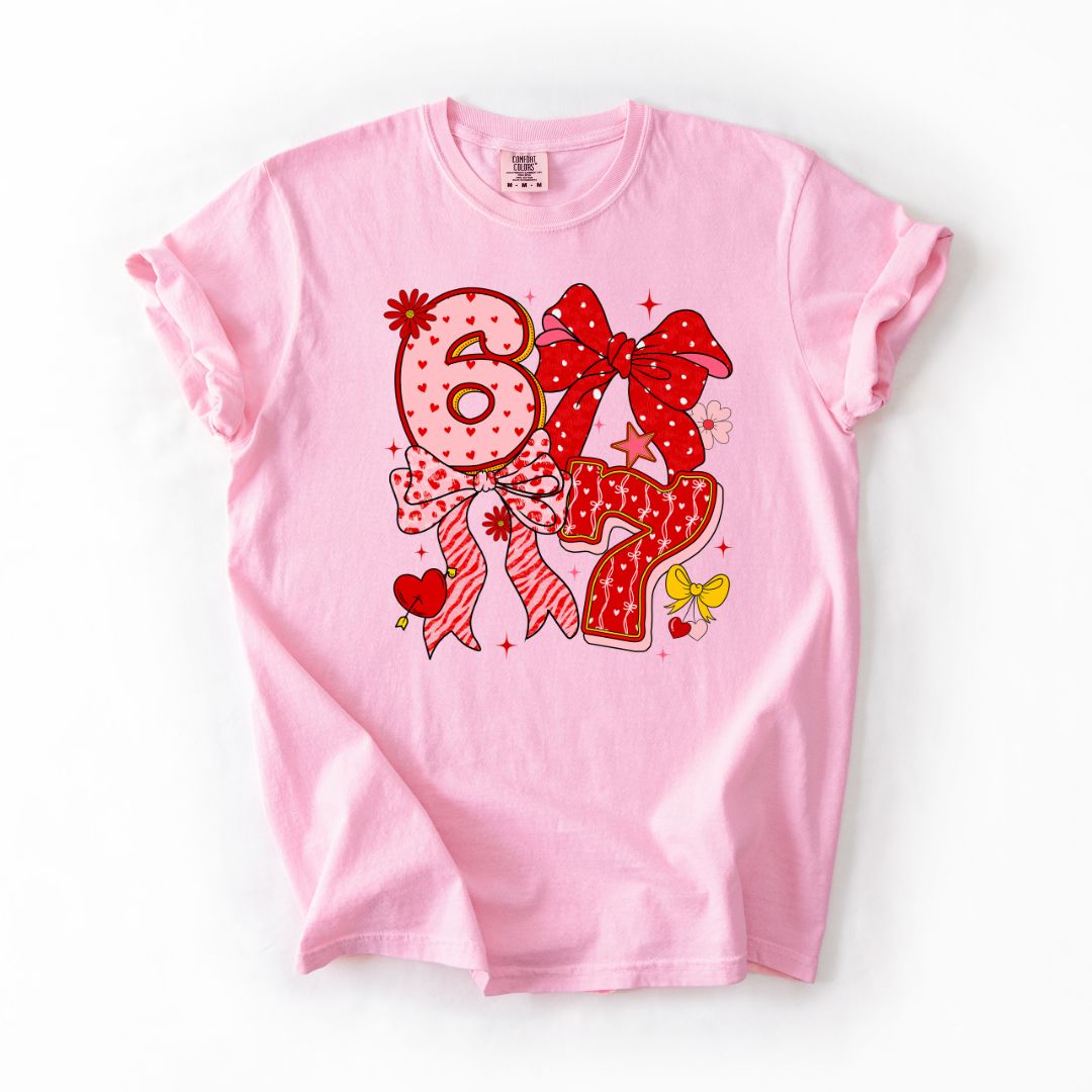 67 Valentine's Day Shirt – Stitch House