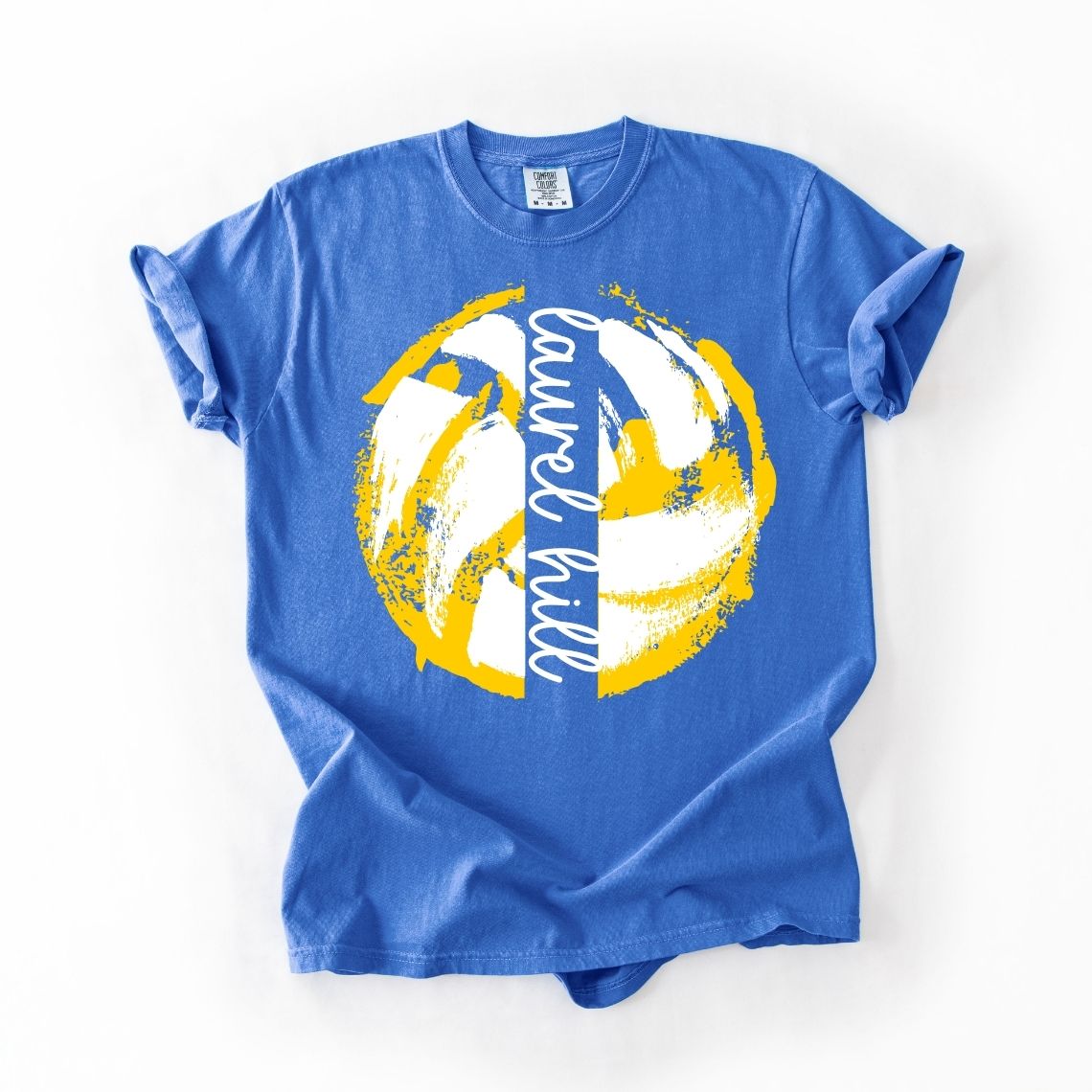 Local School Volleyball Shirts Adult + Youth