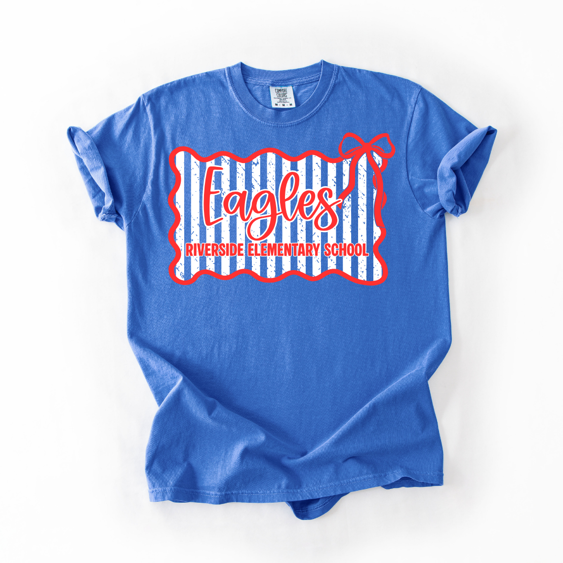 Framed School Shirts Youth + Adults
