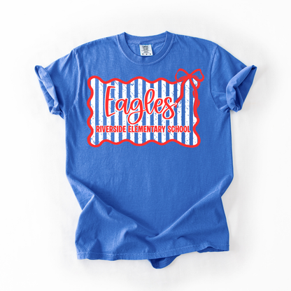 Framed School Shirts Youth + Adults
