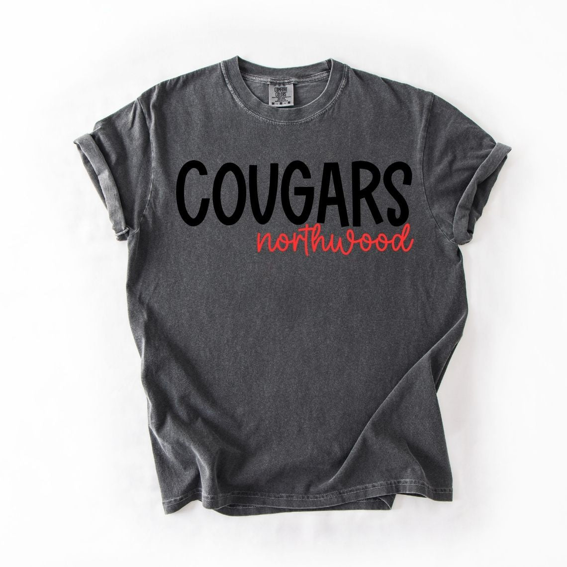 Local Mascot / School Shirts Youth + Adults