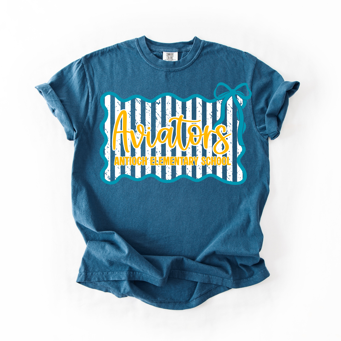 Framed School Shirts Youth + Adults