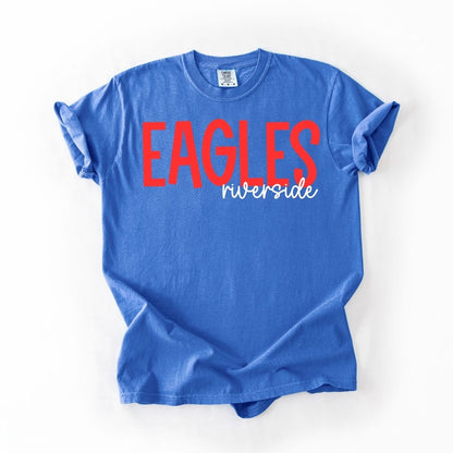 Local Mascot / School Shirts Youth + Adults