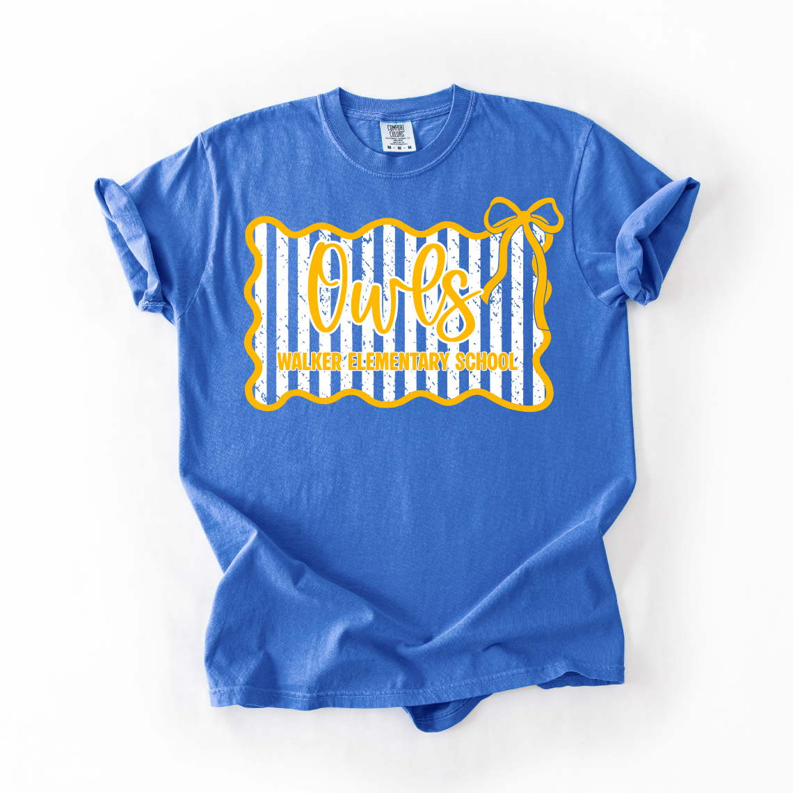 Framed School Shirts Youth + Adults