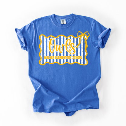 Framed School Shirts Youth + Adults
