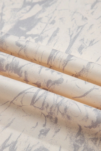 Adult Monogram Camo Mockneck