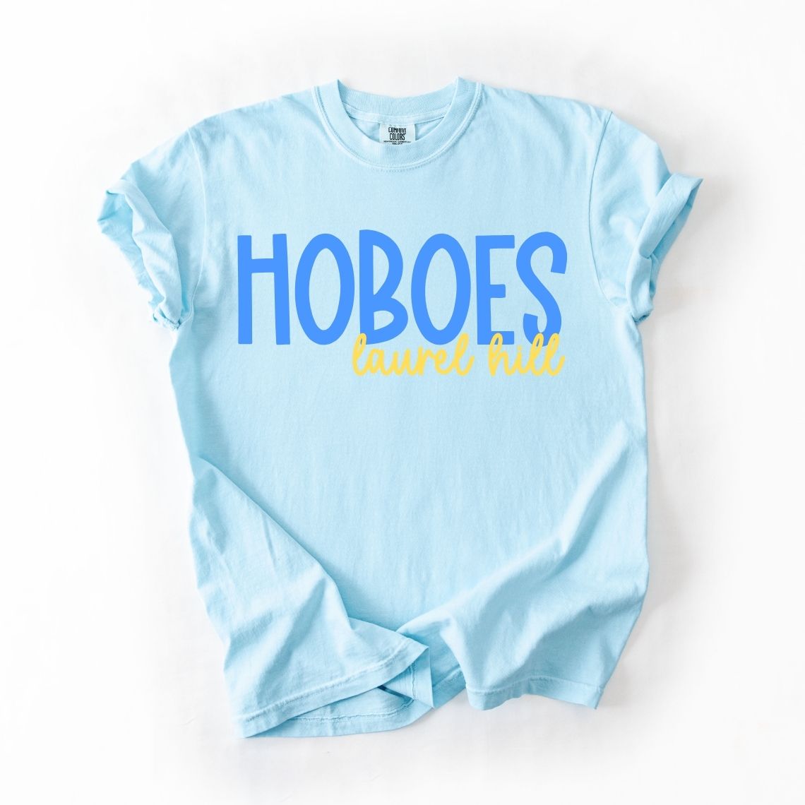 Local Mascot / School Shirts Youth + Adults