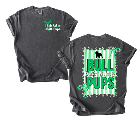 Bob Sikes Bull Pups Bows Adult + Youth Shirt