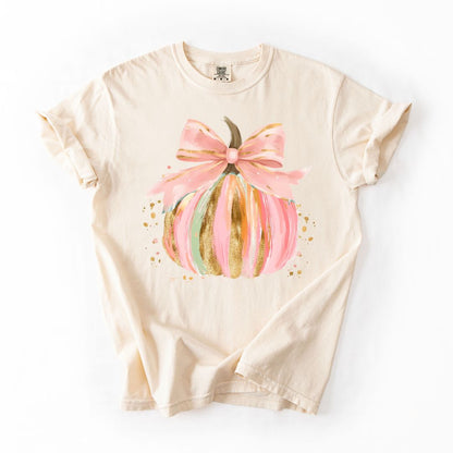 Brushstroke Pumpkin