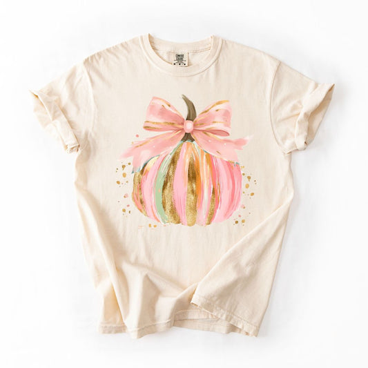 Brushstroke Pumpkin