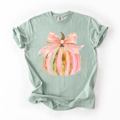 Brushstroke Pumpkin