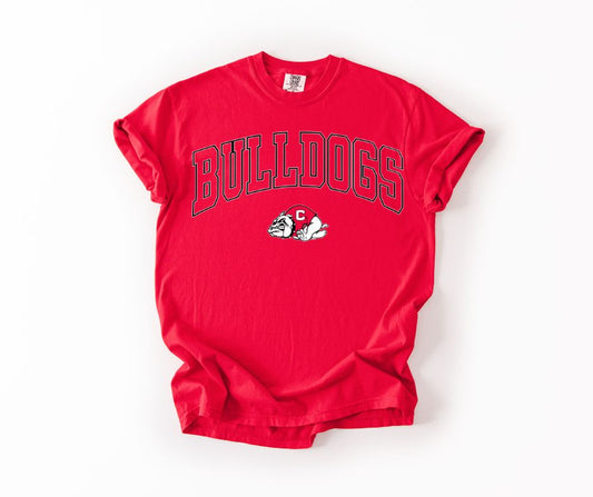 Crestview Bulldogs Shirt