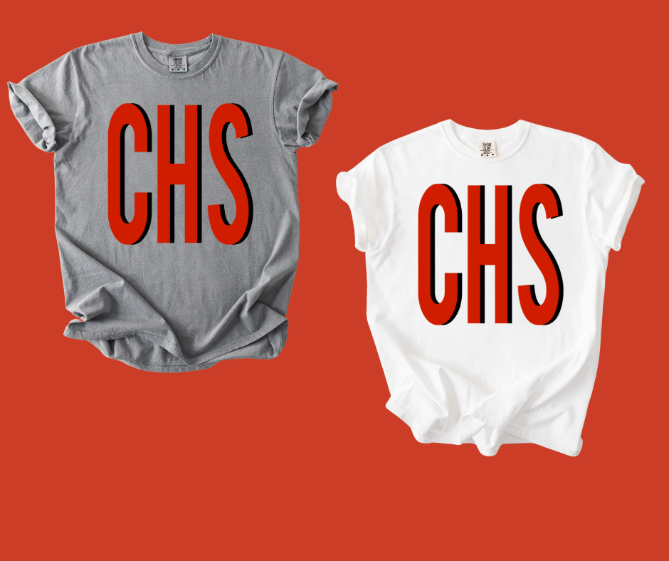 Oversized CHS Shirt