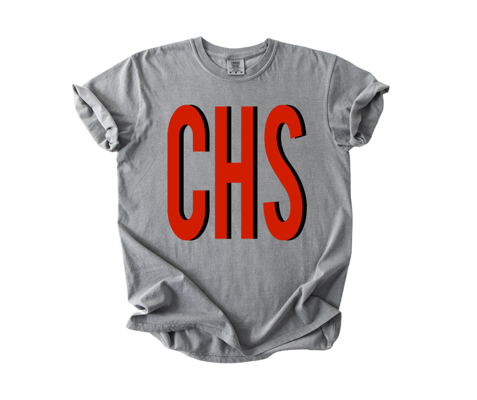 Oversized CHS Shirt