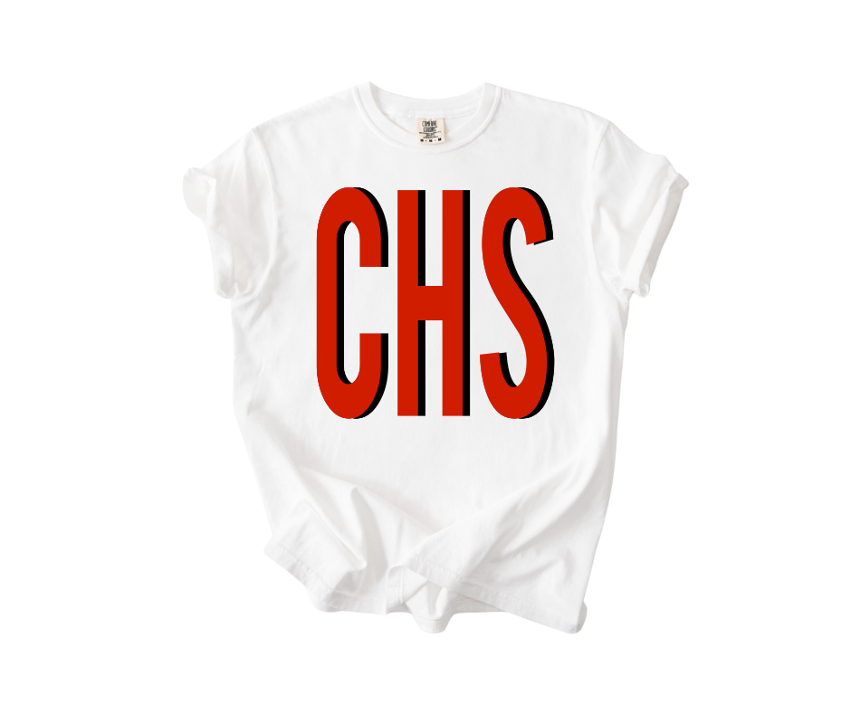 Oversized CHS Shirt