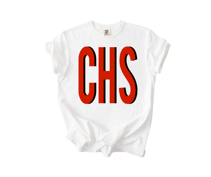 Oversized CHS Shirt